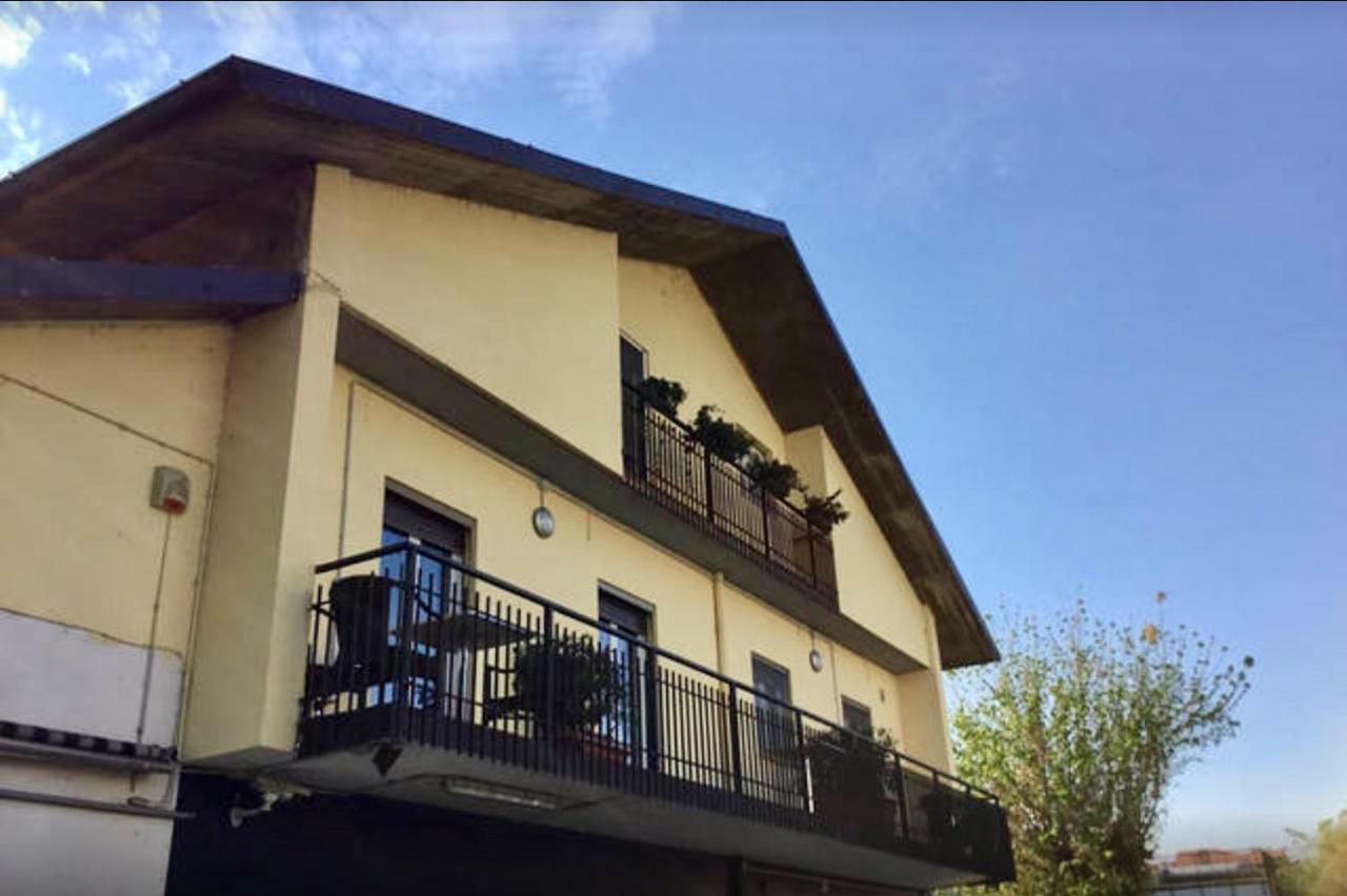 Il Turista Villa Pavia Exterior photo