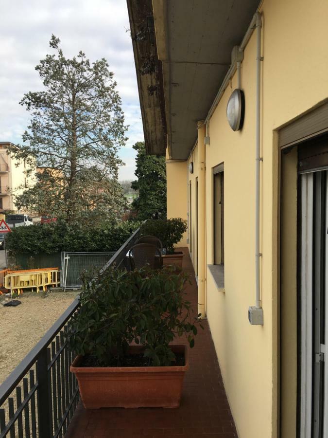 Il Turista Villa Pavia Exterior photo