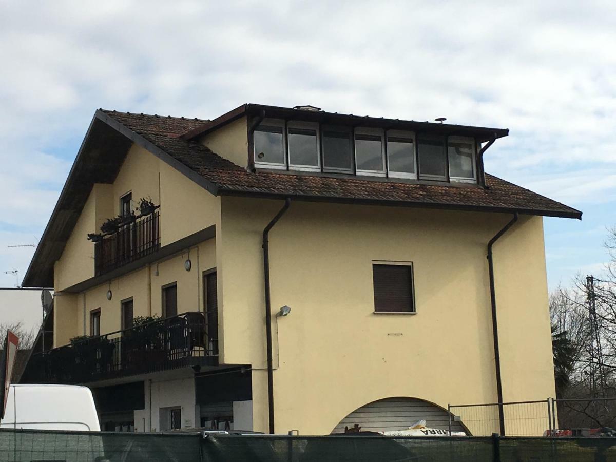 Il Turista Villa Pavia Exterior photo